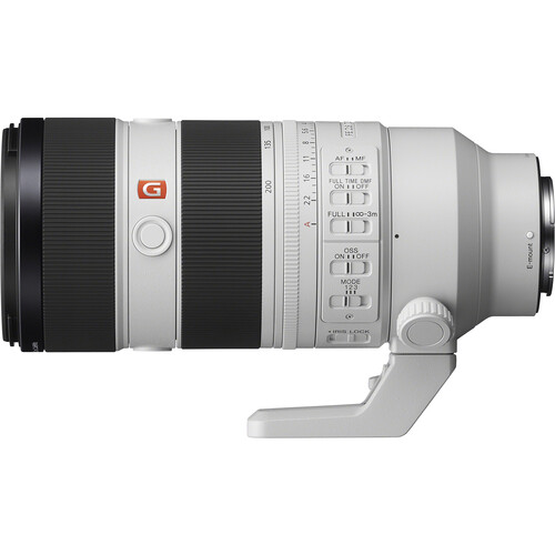 Sony FE 70-200mm f/2.8 GM OSS II - 2